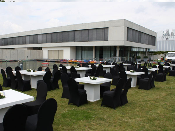 Bedrijfsfeest op eigen locatie organiseren Bedrijfsfeest op eigen locatie organiseren