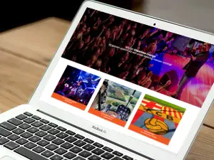 Links | Evenementenbureau met een link