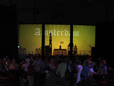 Bedrijfsfeest op het eigen bedrijf organiseren
