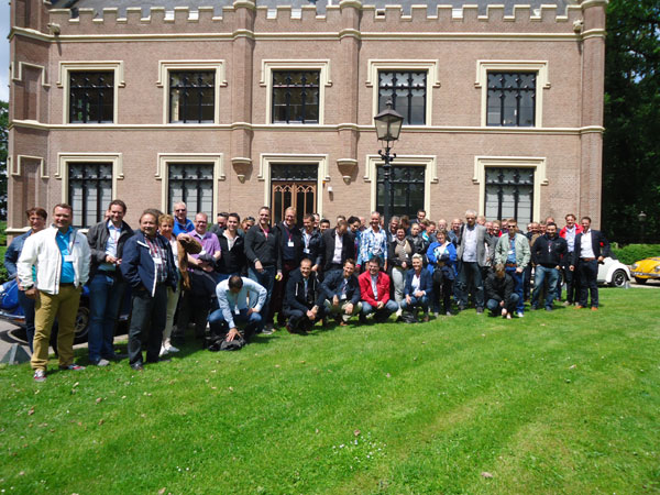 Bedrijfsfeest op eigen locatie organiseren Bedrijfsfeest op eigen locatie organiseren