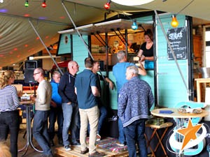 Foodtruck huren voor jullie bedrijfsevent