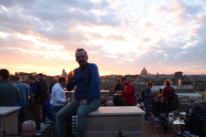 Personeelsreis naar rome organiseren Personeelsreis naar rome organiseren