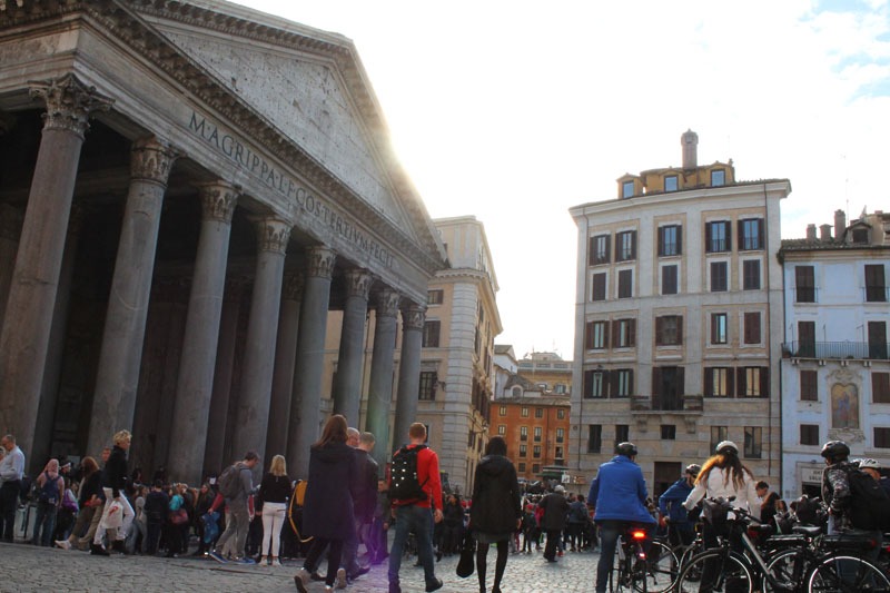 Incentive naar Rome Incentive naar Rome