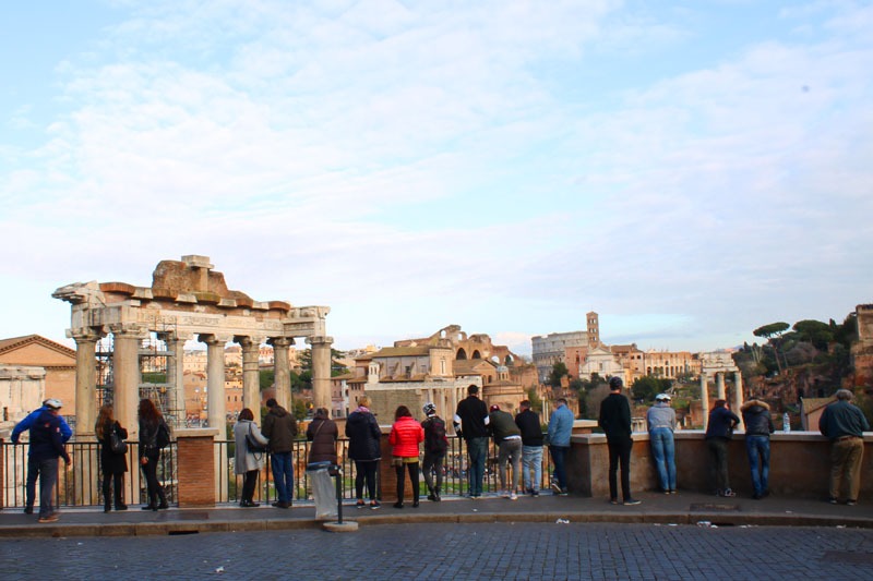 Personeelsreis of personeelstrip naar rome organiseren Personeelsreis of personeelstrip naar rome organiseren