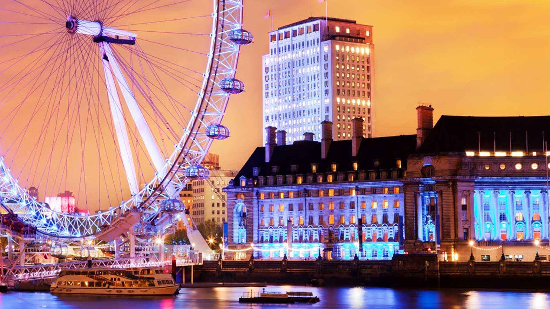 Personeelsreis Londen Personeelsreis Londen