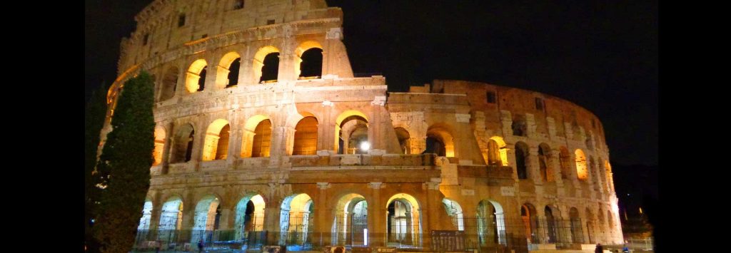 Personeelsreis Rome