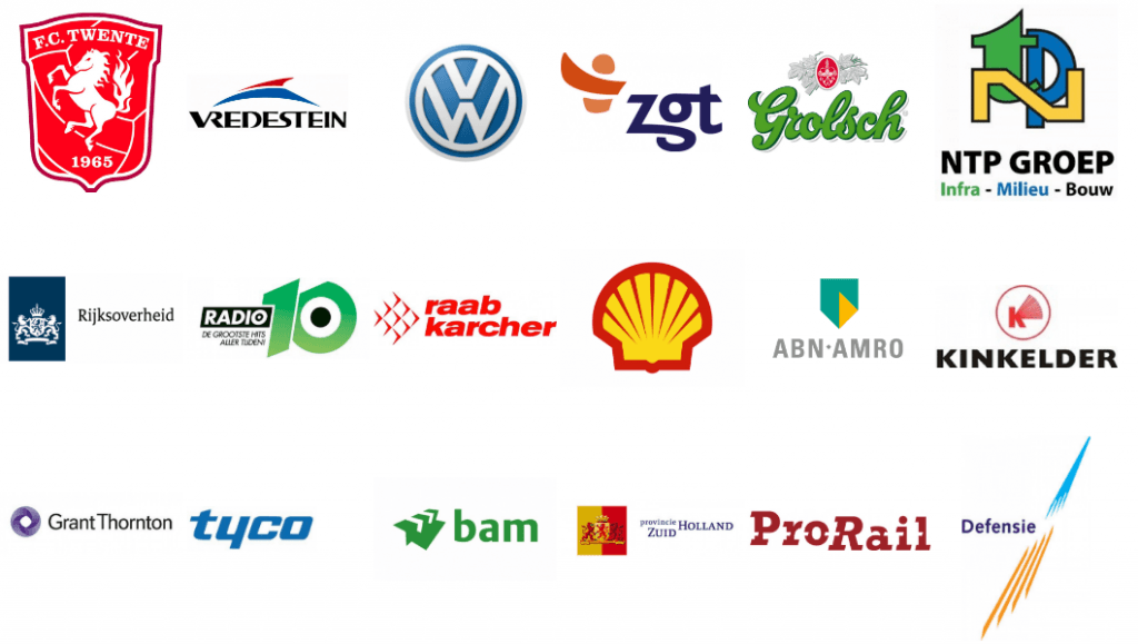 Referenties Showtime evenementenbureau