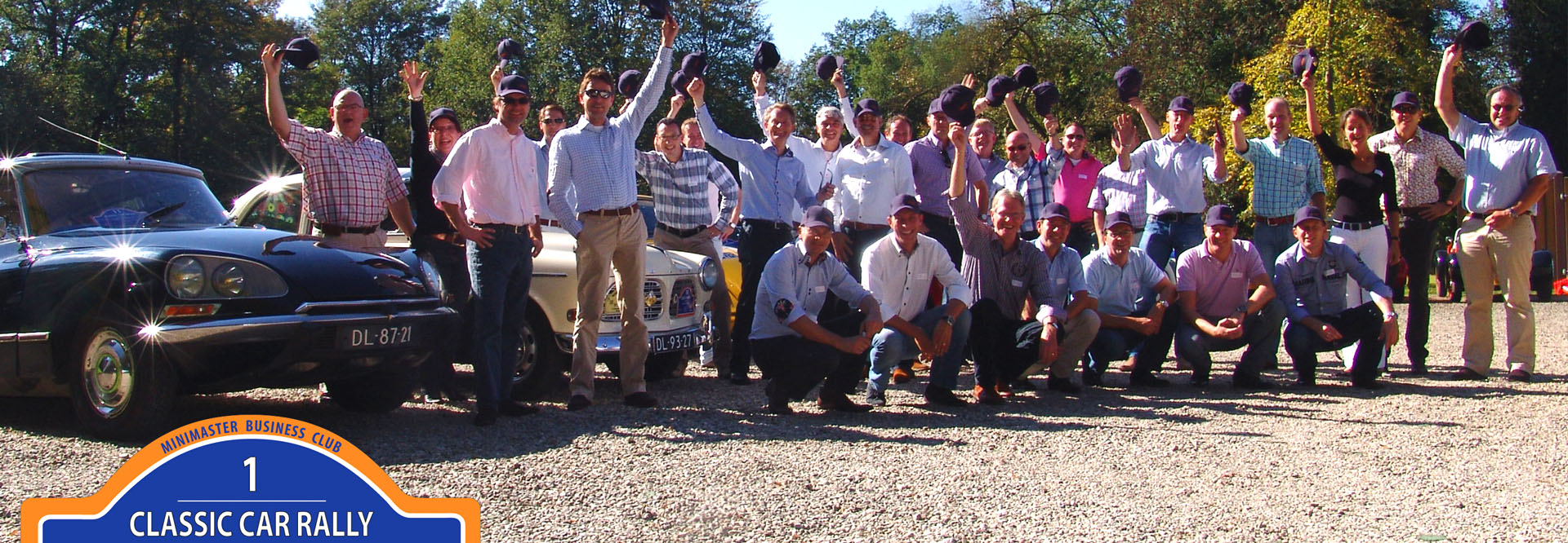 Bedrijfsuitje met partners organiseren? Bedrijfsuitje met partners organiseren?