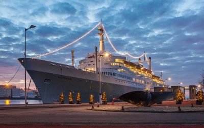 Beloningsfeest Interflow