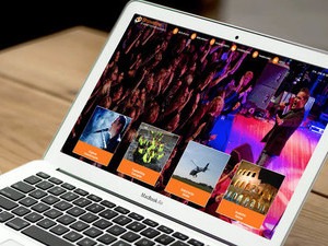 Links | Evenementenbureau met een link