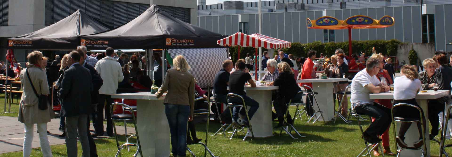 Familiedag op eigen locatie