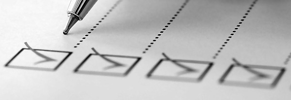 checklist van uw bedrijfsevenement
