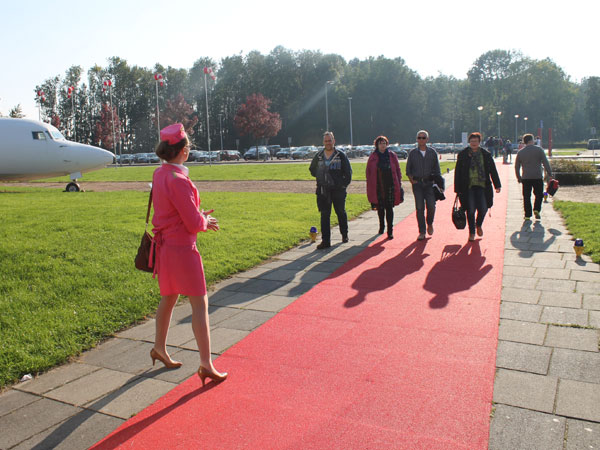 Bedrijfsfeest op eigen locatie organiseren
