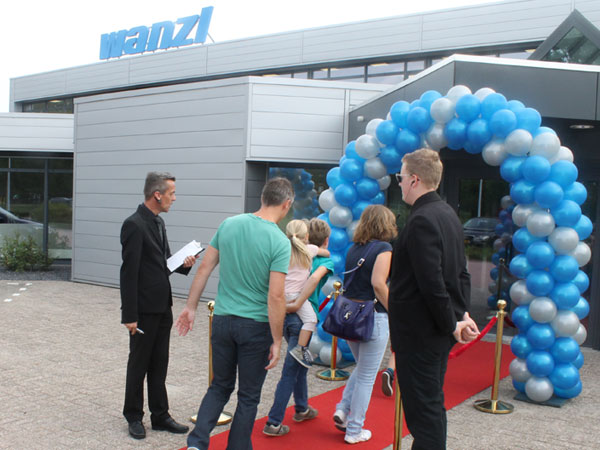 Bedrijfsfeest op eigen locatie organiseren Bedrijfsfeest op eigen locatie organiseren