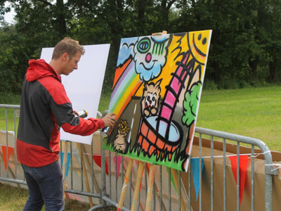 Bedrijfsfeest op het eigen bedrijf organiseren Bedrijfsfeest op het eigen bedrijf organiseren