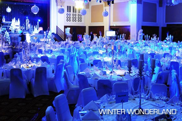 Winter wonderland bedrijfsfeest Winter wonderland bedrijfsfeest