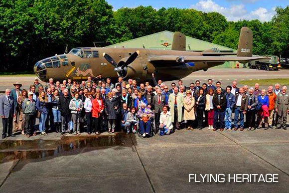 Flying Heritage Events