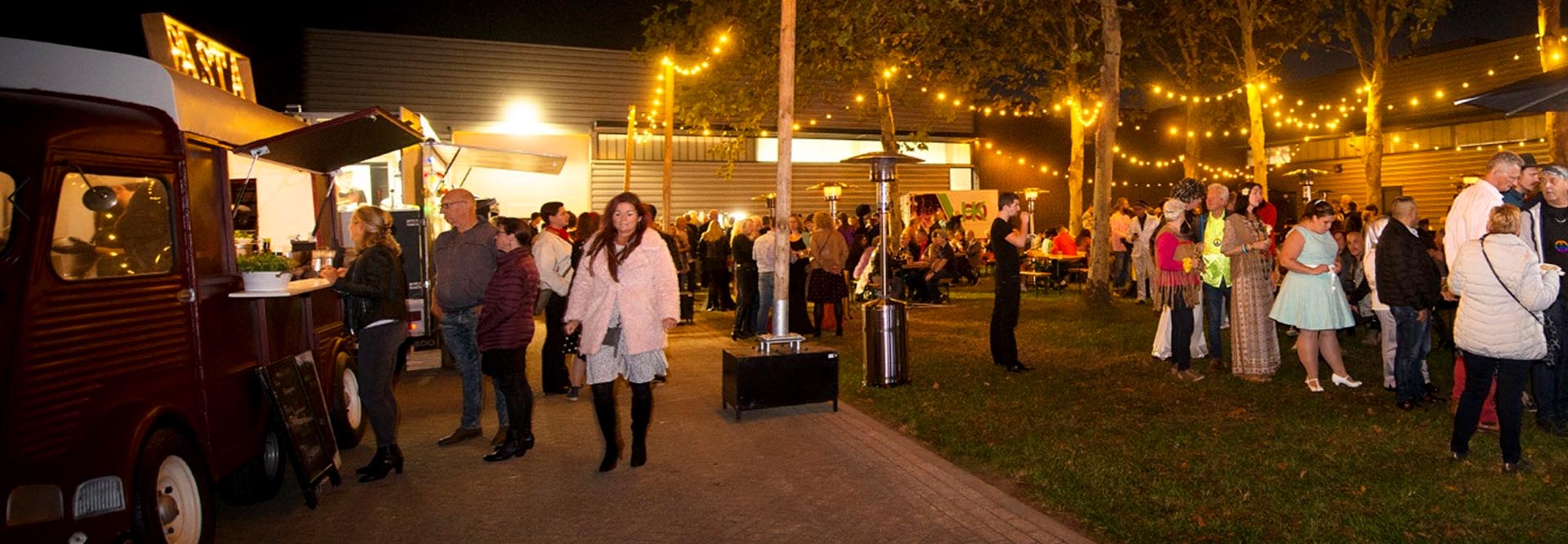 Foodtrucks als personeelsfeest of bedrijfsuitje
