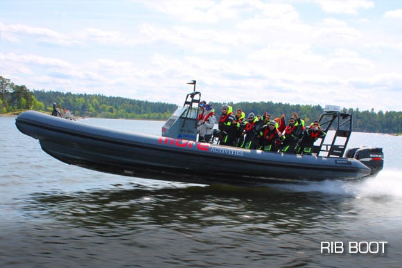 RIB Boot Varen