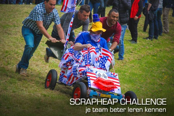 Scrapheap challenge