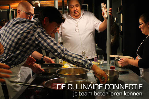De Culinaire Connectie