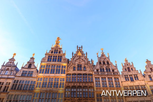 Dag Antwerpen