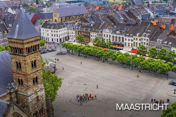 Personeelsreis Maastricht