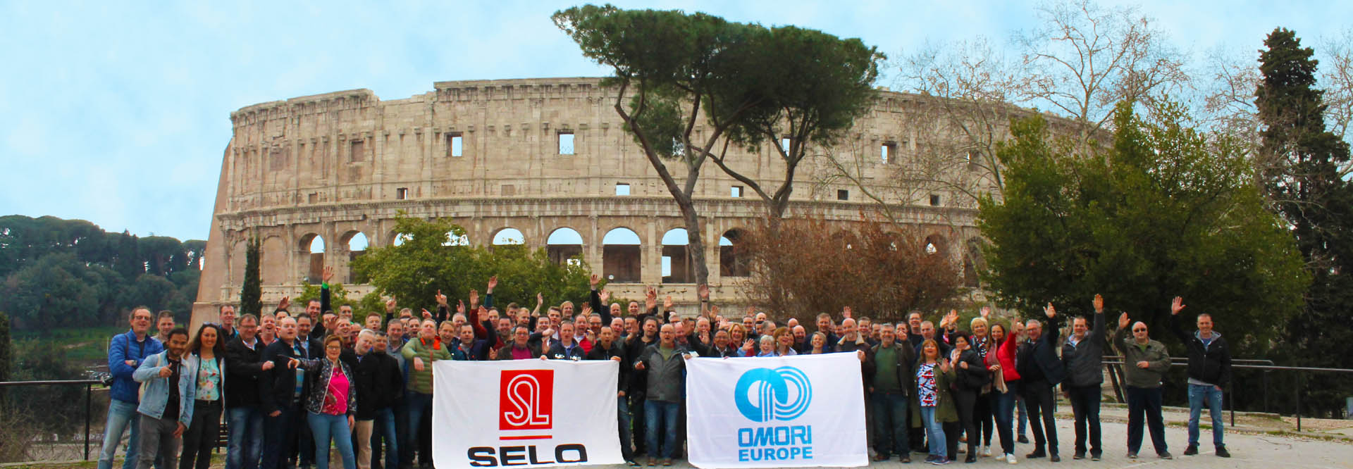 Jubileumreis organiseren