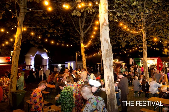 Bedrijfsfestival
