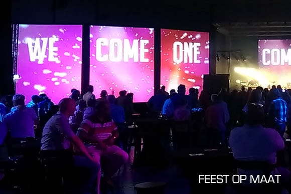 Feest op maat