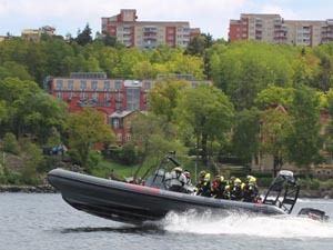 Incentive reis Stockholm Improvers