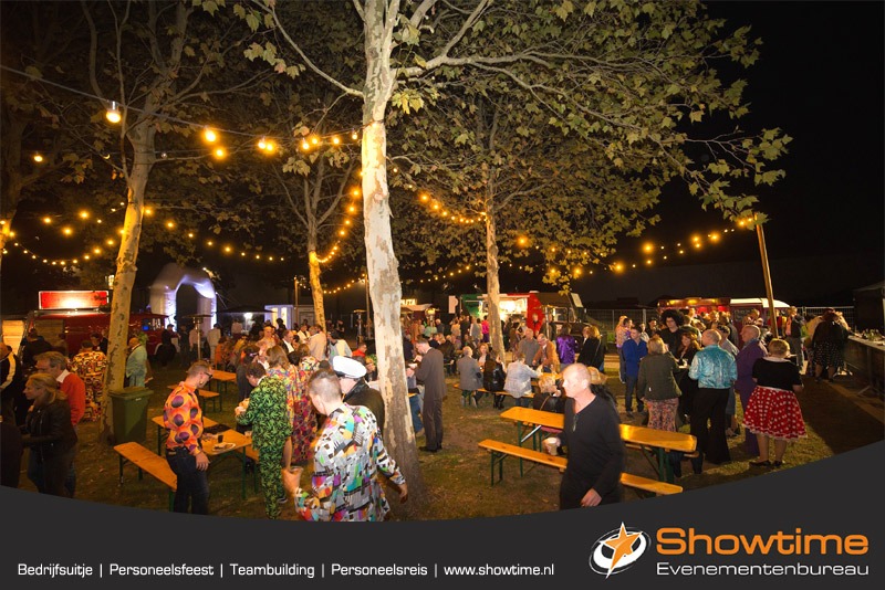 Bedrijfsfeest op eigen locatie organiseren Bedrijfsfeest op eigen locatie organiseren