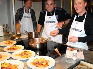 Klanten event PinkRoccade