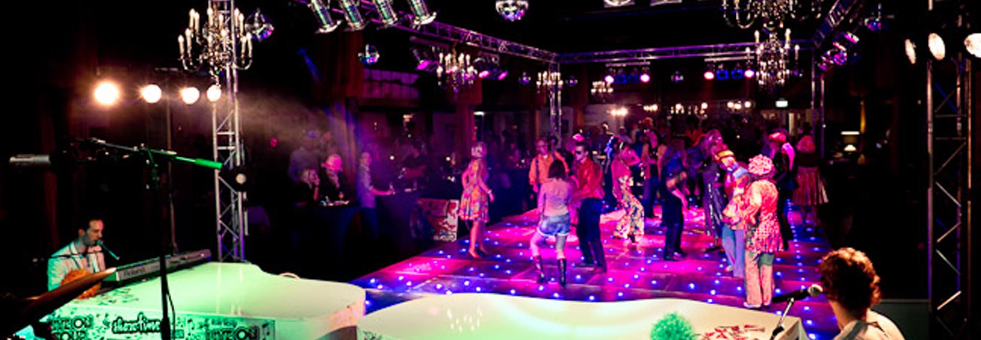 Personeelsfeest NAM Groningen organiseren