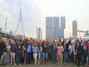 Businessclub event naar Rotterdam & Den Haag