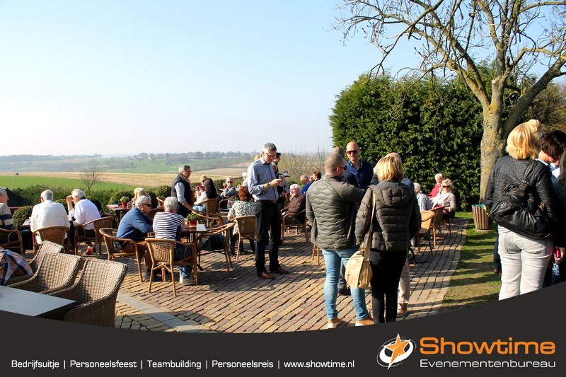 Personeelsfeest op het eigen bedrijf organiseren Personeelsfeest op het eigen bedrijf organiseren