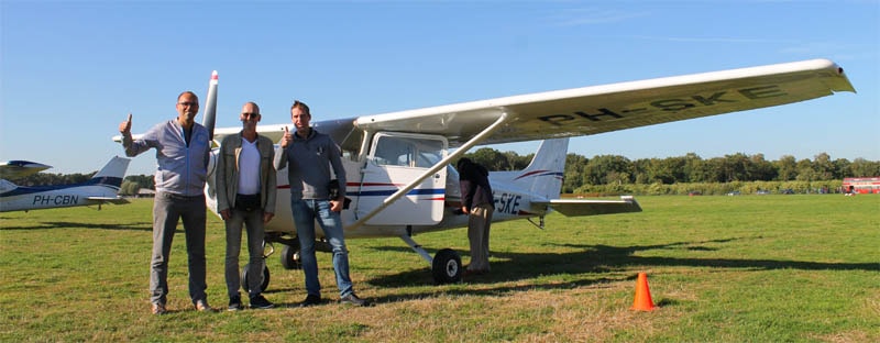 Bedrijfsuitje met partners organiseren?