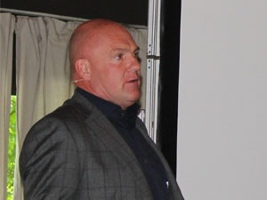ART Teambuilding event met Andre Kuipers