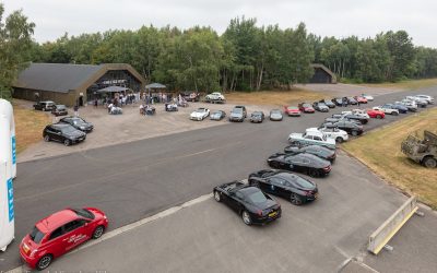 Relatiedag met TOM’s Jubileum Rally