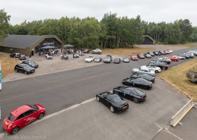 Relatiedag met TOM’s Jubileum Rally