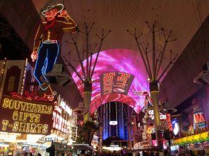 Incentive personeelsreis naar Las Vegas