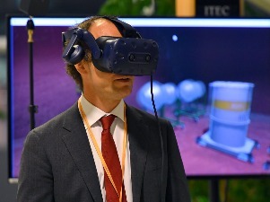 Virtual reality op je event?