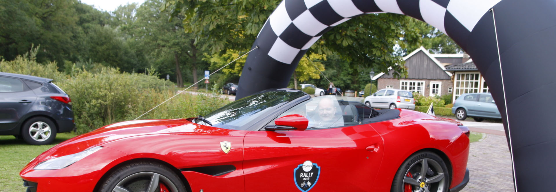 Autorally organiseren Autorally organiseren