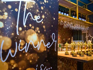 Eindejaarsfeest met Awards voor Zest