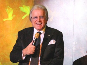 Eindejaarsfeest PLUS met Lee Towers