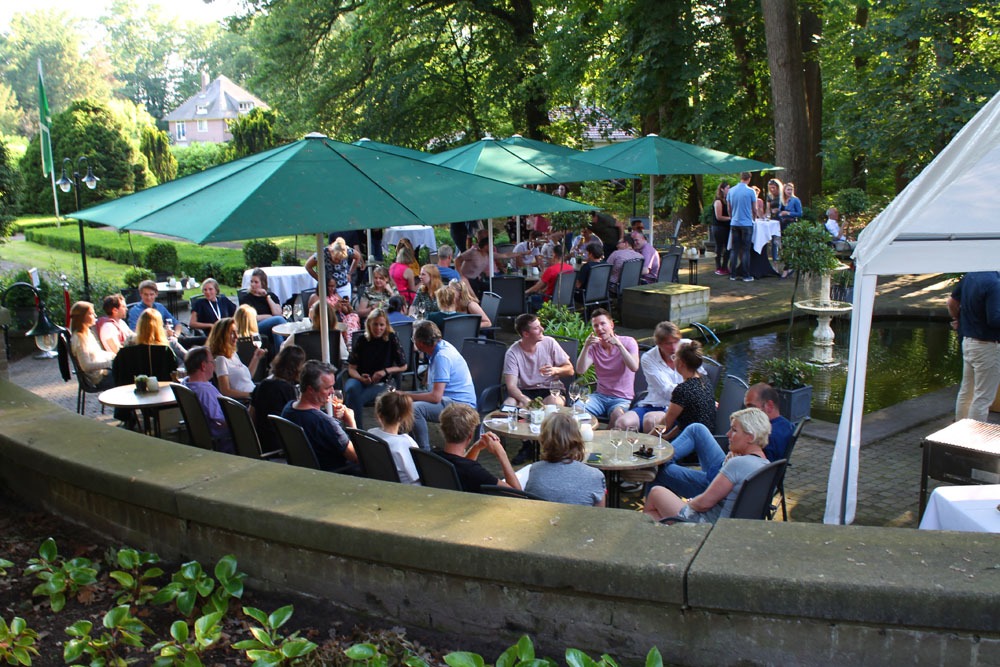 Bedrijfsfeest op het eigen bedrijf organiseren Bedrijfsfeest op het eigen bedrijf organiseren