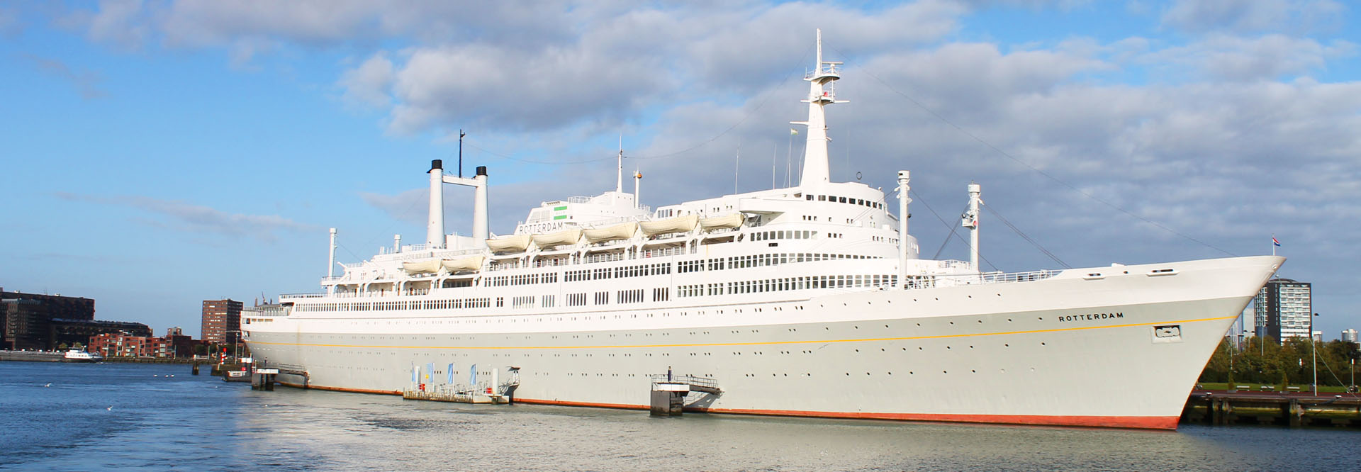 Jubileumreis Rotterdam Jubileumreis Rotterdam