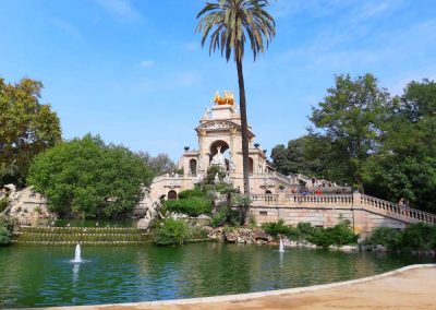 Personeelsreis - incentive reis Barcelona organiseren