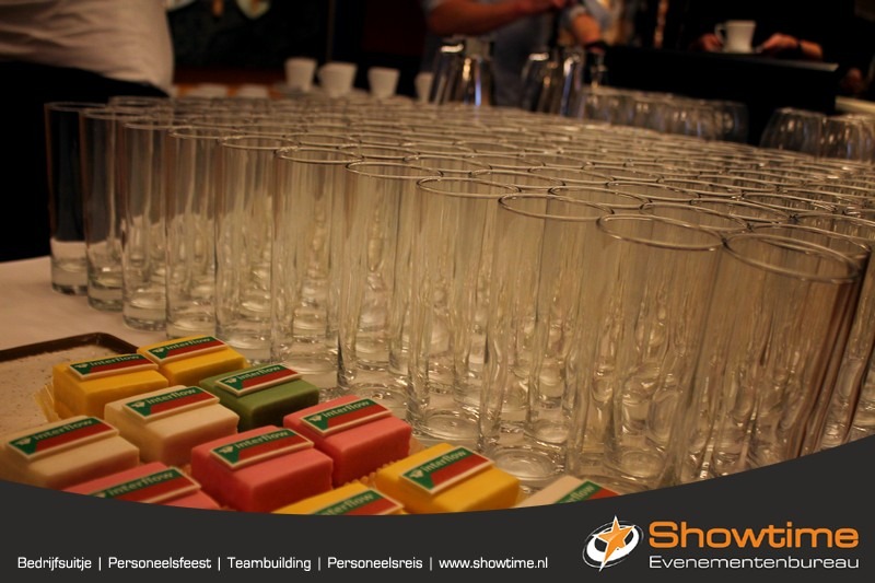 Bedrijfsfeest op eigen locatie organiseren Bedrijfsfeest op eigen locatie organiseren