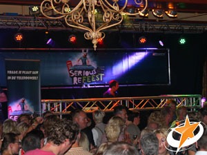 Een hogere opkomst voor het personeelsfeest organiseren